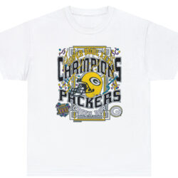 1996 Green Bay Packers Super Bowl XXXI Champions T-shirt 5 1996 Green Bay Packers Super Bowl Xxxi Champions T shirt