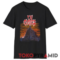 1996 In Flames The Jester Race Shirt