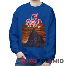 1996 In Flames The Jester Race Sweatshirt