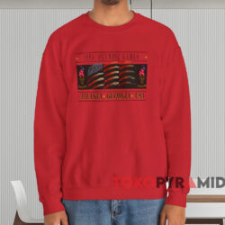 1996 Olympic Games Atlanta Georgia USA T-shirt 3 1996 Olympic Games Atlanta Georgia Usa T shirt Red Sweatshirt