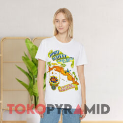 1997 Jimmy Buffett Havana Daydreamin' Double Sided T-shirt 4 1997 Jimmy Buffett Havana Daydreamin' Double Sided White T shirt Front