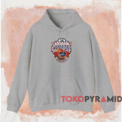 1997 Kansas Jayhawks Big 12 Champions Shirt 2 1997 Kansas Jayhawks Big 12 Champions Shirt Grey Hoodie