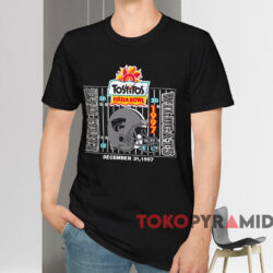 1997 Kansas State University Wildcats Fiesta Bowl Shirt Black T shirt