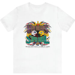 1997 Starter Packers Vs Patriots Super Bowl Xxxi T shirt
