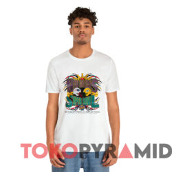 1997 Starter Packers Vs Patriots Super Bowl Xxxi T shirt White T shirt