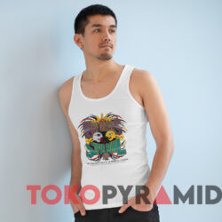 1997 Starter Packers Vs Patriots Super Bowl Xxxi T shirt White TankTop