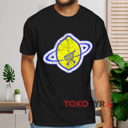1997 U2 Popmart Tour T shirt Black T shirt