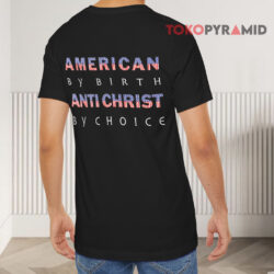 1997 Vintage Marilyn Manson American Antichrist Shirt 2 1997 Vintage Marilyn Manson American Antichrist T shirt Back