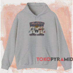 1997 World Series Showdown Marlins Vs Indians Shirt 2 1997 World Series Showdown Marlins Vs Indians Shirt Grey Hoodie