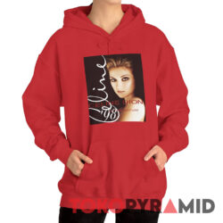1998 Celine Dion Let's Talk About Love Shirt 2 1998 Celine Dion Let's Talk About Love Hoodie