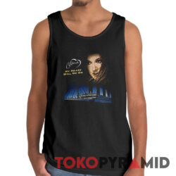 1998 Celine Dion My Heart Will Go On Tank Top