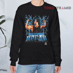 1998 Hollywood Hogan Nwo Shirt Vintage 90s World Wrestling Wwf Wwe Wcw Hulk Championship Lightning Sweatshirt
