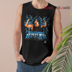 1998 Hollywood Hogan Nwo Shirt Vintage 90s World Wrestling Wwf Wwe Wcw Hulk Championship Lightning Tank Top