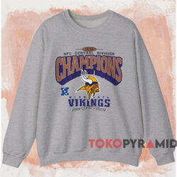 1998 Minnesota Vikings See Ya In Miami Shirt 3 1998 Minnesota Vikings See Ya In Miami Shirt Grey Sweatshirt