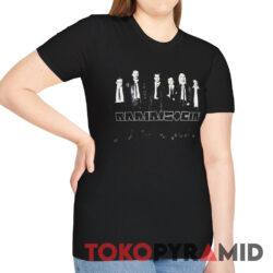 1998 Rammstein Band Tee