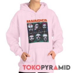1998 Rammstein Sehnsucht Album Hoodie