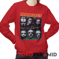 1998 Rammstein Sehnsucht Album Sweatshirt