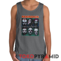 1998 Rammstein Sehnsucht Album Tank Top