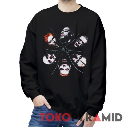 1998 Rammstein Sehnsucht Sweatshirt 1998 Rammstein Sehnsucht Sweatshirt