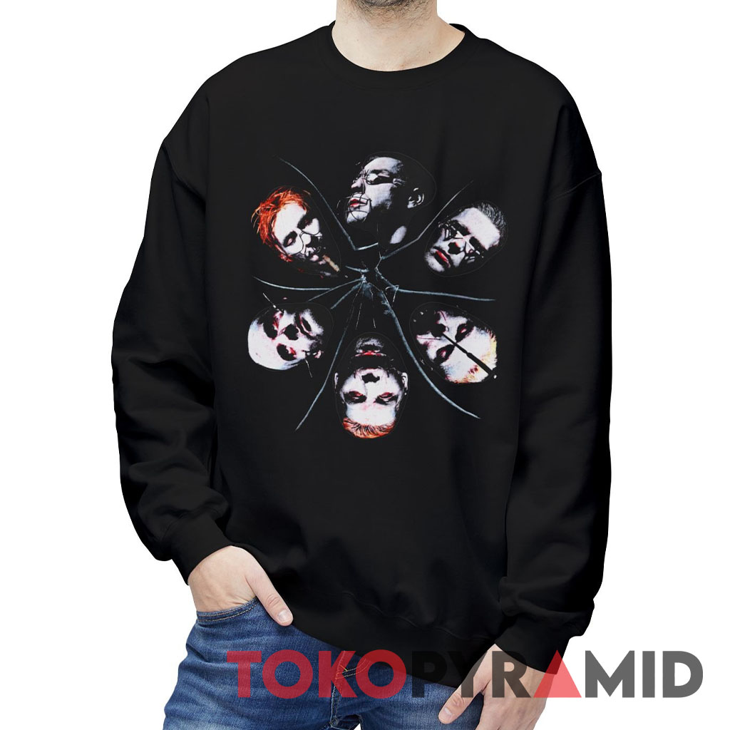 1998 Rammstein Sehnsucht Sweatshirt 1998 Rammstein Sehnsucht Sweatshirt
