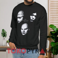 1998 The Smashing Pumpkins Adore T-shirt 4 1998 The Smashing Pumpkins Adore T shirt Black Sweatshirt