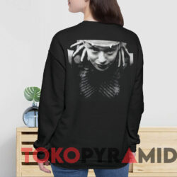 1998 The Smashing Pumpkins Adore T-shirt 3 1998 The Smashing Pumpkins Adore T shirt Black Sweatshirt