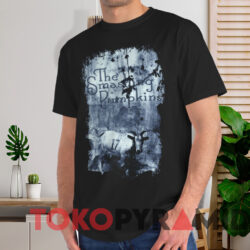 1998 The Smashing Pumpkins Goat 17 T shirt Black T shirt