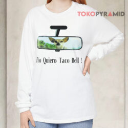 1998 Yo Quiero Taco Bell Long sleeved