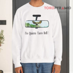 1998 Yo Quiero Taco Bell Sweatshirt