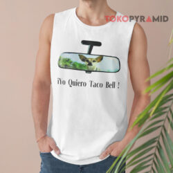 1998 Yo Quiero Taco Bell Tank Top