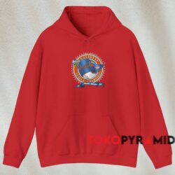 1999 Atlanta Braves National League Champions Shirt Red Hoodie