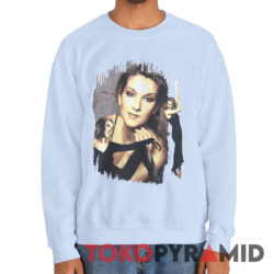 1999 Celine Dion Let's Talk About Love Sweatshirt