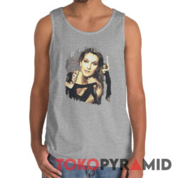 1999 Celine Dion Let's Talk About Love Tank Top