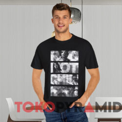 1999 Red Hot Chili Peppers Californication Double sided T shirt Black T shirt