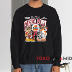 1999 Seminoles Vs Volunteers Fiesta Bowl Shirt 3 1999 Seminoles Vs Volunteers Fiesta Bowl Shirt Black Sweatshirt