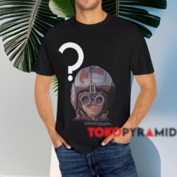 1999 Star Wars Anakin Skywalker Shirt Black T shirt