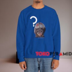 1999 Star Wars Anakin Skywalker Shirt 3 1999 Star Wars Anakin Skywalker Shirt Blue Sweatshirt