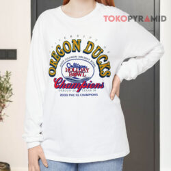 2000 Culligan Holiday Bowl Oregon Ducks Shirt 4 2000 Culligan Holiday Bowl Oregon Ducks Long sleeved