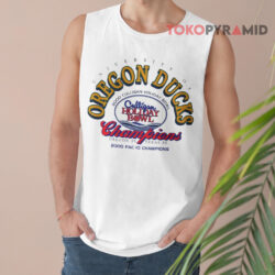 2000 Culligan Holiday Bowl Oregon Ducks Shirt 2 2000 Culligan Holiday Bowl Oregon Ducks Tank Top