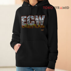 2000 Ecw Vintage Wrestling Hoodie