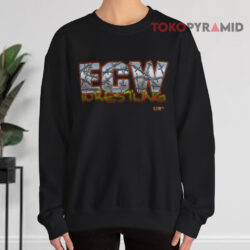2000 ECW Vintage Wrestling Shirt 3 2000 Ecw Vintage Wrestling Sweatshirt