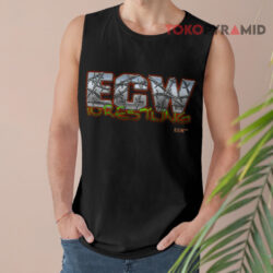 2000 ECW Vintage Wrestling Shirt 2 2000 Ecw Vintage Wrestling Tank Top