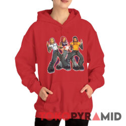 2000 Hardy Boyz Team Xtreme Hoodie