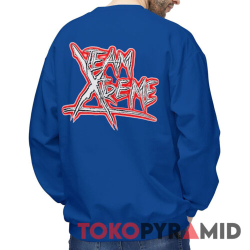 2000 Hardy Boyz Team Xtreme Sweatshirt