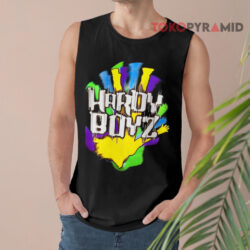 2000 Vintage Hardy Boyz Fear Wrestling Shirt Fear Is A Four Letter Word 2 2000 Vintage Hardy Boyz Fear Wrestling Shirt Fear Is A Four Letter Word Tank Top