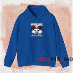 2000 Yankees vs Mets Subway Series Shirt 2 2000 Yankees Vs Mets Subway Series Shirt Blue Hoodie