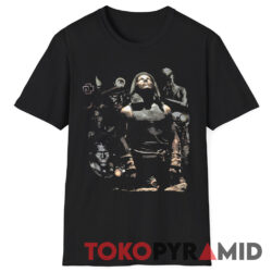 2000s Rammstein Hier Kommt Die Sonne Shirt