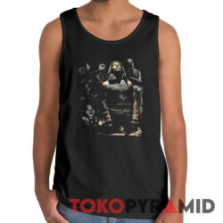 2000s Rammstein Hier Kommt Die Sonne Tank Top