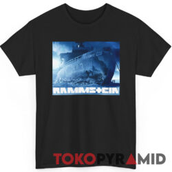 2000s Rammstein Rosenrot Shirt