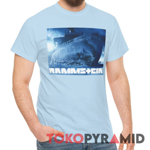 2000s Rammstein Rosenrot Tee 2000s Rammstein Rosenrot Tee